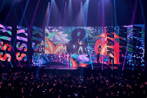 Live Review Blackpink Bring Incredible Production To Amsterdam S Afas