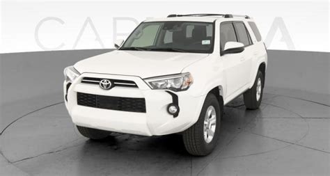 Used 2020 Toyota 4Runner For Sale Online | Carvana