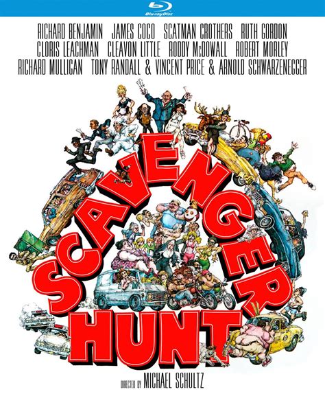 Scavenger Hunt – Cinema Classics