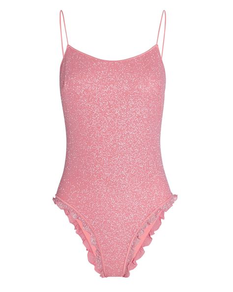 Oséree Shine Voila One Piece Swimsuit Intermix®