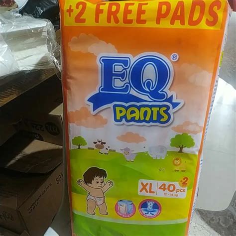 Eq Xl Pants 402pcs Jumbo Pack Diapers Lazada Ph