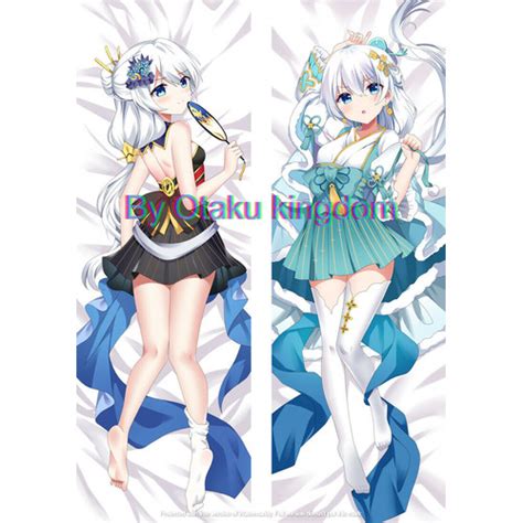 Jual Sarung Bantal Dakimakura Honkai Impact Rd Theresa Apocalypse