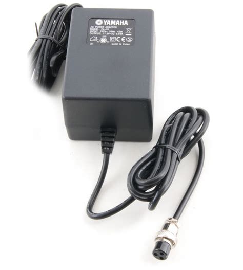 Yamaha Pa Power Supply For Mg Mixers V Vac Mg Fx Pro