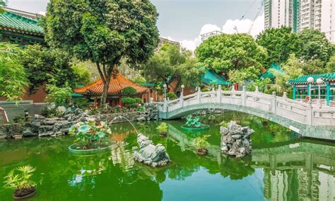 Wong Tai Sin Temple Tour 2 Hours Kkday