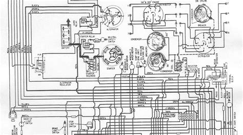 64 Plymouth Fury Wiring Diagrams