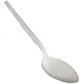 Eloff Dessert Spoons Stainless Steel 18 0 24 Pack Shop Today Get