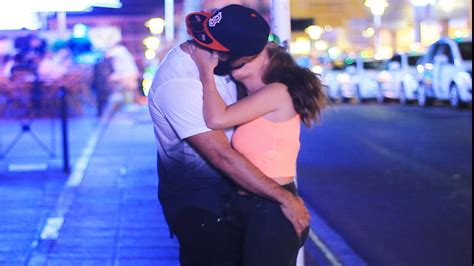 Kissing Prank Kissing Girls At Mallorca Aqualand Edition Youtube