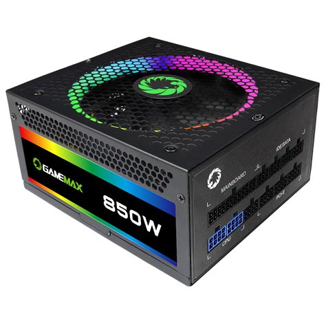 W Modular Rgb Gold Plus Cm Psu Gamemax Uk