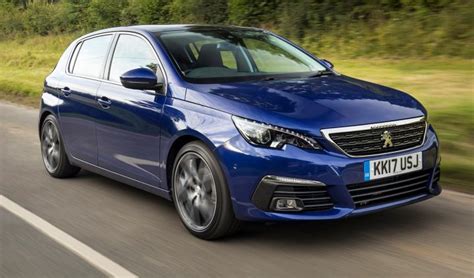 Sunday Drive Peugeot 308 Allure 1 2 PureTech 130 Automatic Wheels