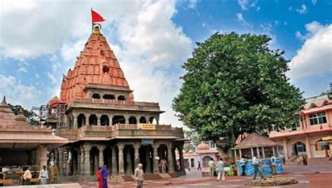 Mahakaleshwar Temple Of Ujjain In Hindi And English उज्जैन का