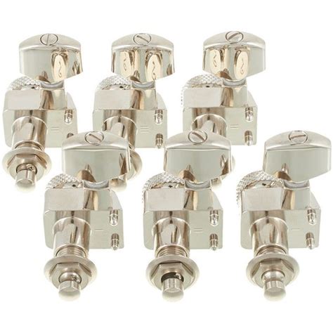 Schaller F Series Locking Tuners L Ni Thomann United States