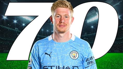 DE BRUYNE HAQIDA 70 TA FAKT Futbolmarkazi YouTube