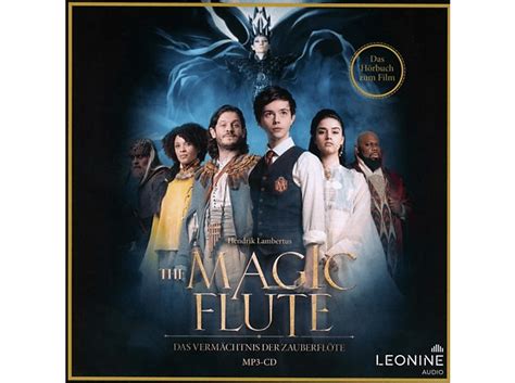 Various Various The Magic Flute Das Vermächtnis Der Zauberflöte Cd