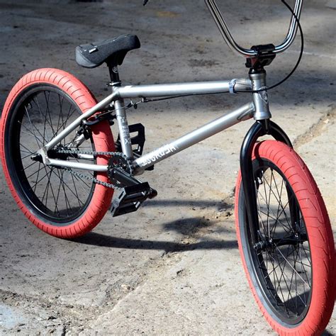 Bmx Subrosa Tiro Xl Custom Bros Bike Store