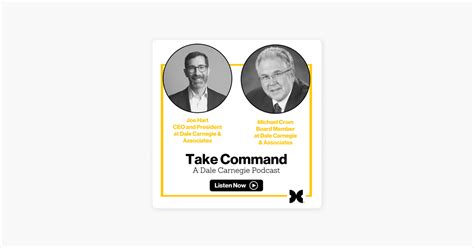 Take Command A Leadership Podcast Take Command Of Your Thoughts