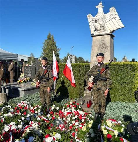 Uroczyste Obchody Rocznicy Bitwy Warszawskiej Roku W Z Bkach