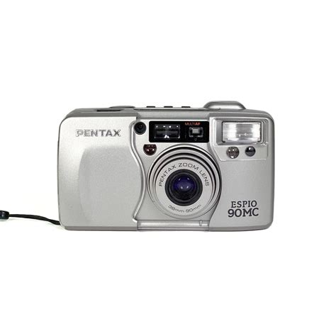 pentax espio  mc retro camera shop