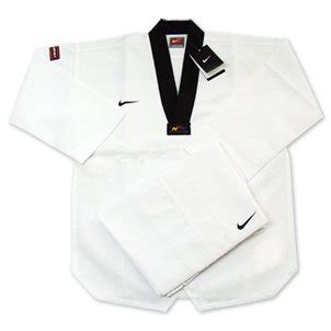 Buy Nike Master Fighter Taekwondo Dobok/Ultra-Lightweight/Functional ...