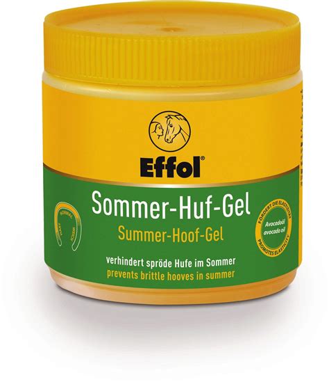 Effol Summer Hoof Gel 500 Ml EquusVitalis Onlineshop