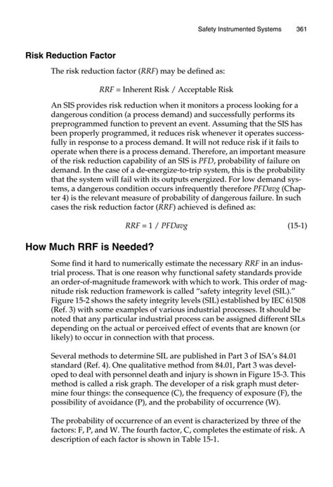 Safety Instrumented Systems Pdf