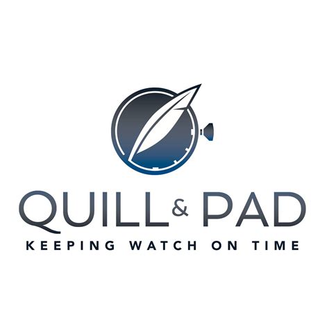 Quill & Pad