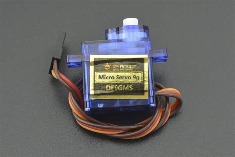 9g Micro Servo 16kg Buy In Australia Ser0006 Dfrobot Core