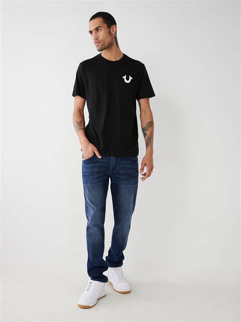 Horseshoe Logo Tee True Religion