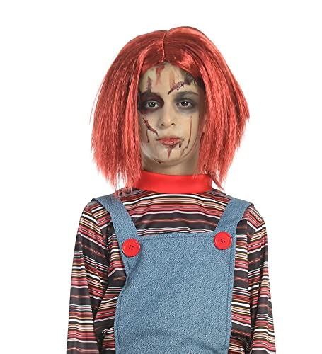 Disfraz De Chucky Para Halloween Buscodisfraz