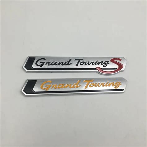 For Toyota Land Cruiser GXR VXS Grand Touring S Rear Tail Trunk Emblem