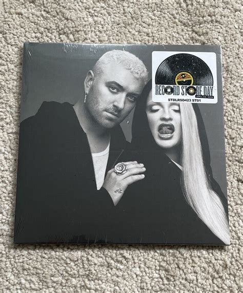 SAM SMITH FT KIM PETRAS UNHOLY 7 VINYL SINGLE Ubuy India