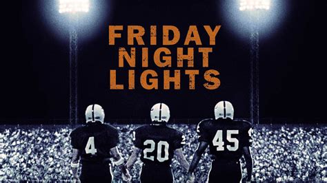 The Crude Life Movie Reviews Friday Night Lights With Joe Sinnott