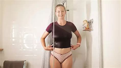 See Through Wet Vs Dry Try On Haul Beauty Porn Feat Carolinanextdoor XHamster