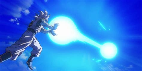 Dragon Ball The Evolution Of The Kamehameha Explained