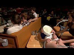 Blonde Sucking Cocks In Public Theater Xxx Mobile Porno Videos Movies IPornTV Net