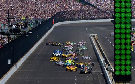 Indycar Series La Miglia Di Indianapolis Su Sky Sport Orari E