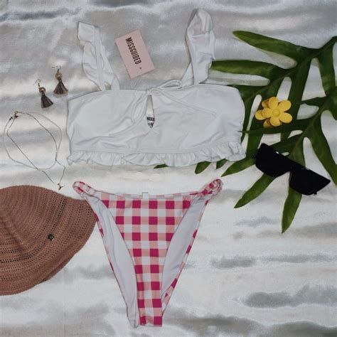 MISSGUIDED Bikini Women S Fashion Swimwear Bikinis Swimsuits On Carousell