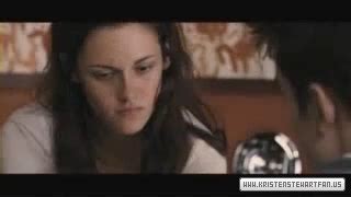 Breaking Dawn Part 1: Clip - "Bella Discovers She's Pregnant" - Kristen ...