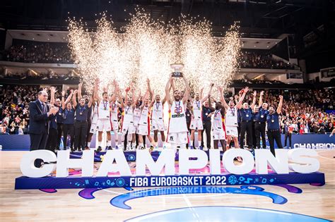 L Espagne numéro 1 du classement FIBA devant Team USA