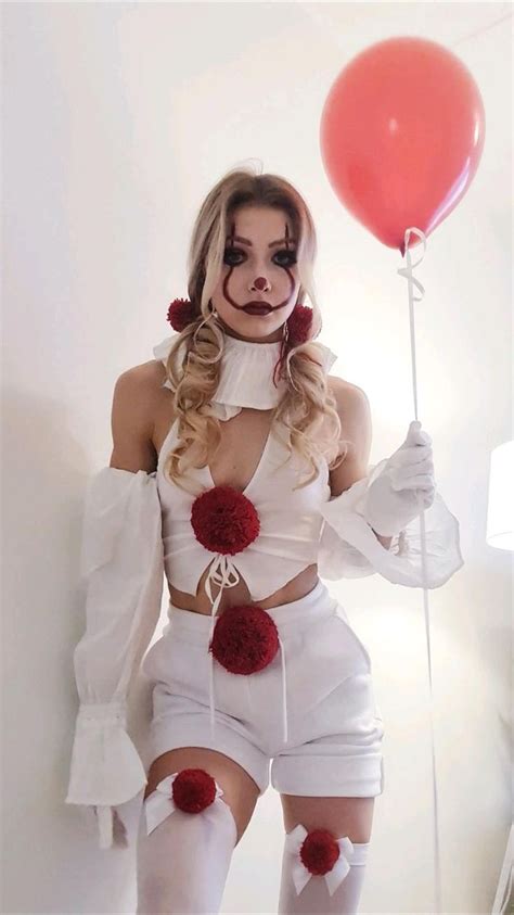 Pennywise Halloween Costume Inspiration Pennywise Halloween Costume