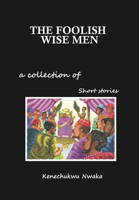 African Books Collective The Foolish Wise Men