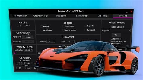 New 💸 Money Glitch And All Cars Free Cheat Mod On Forza Horizon 5 Best Mod Menu Fh5 2023