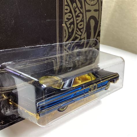 Yahoo オークション ホットウィール シボレー インパラ 黒 Hot