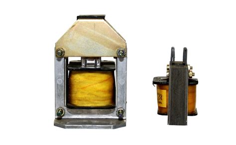 Actuating electromagnets type EVJ - SELOS - Experts on magnetics from 1991.