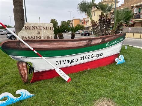 Passoscuro Sagra Della Tellina Dal Maggio Al Giugno Qfiumicino