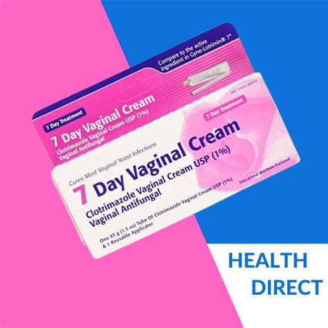 Taro 7 Day Vaginal Antifungal Cream Vaginal Cream Lazada Ph