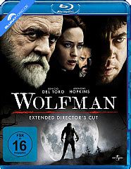 Wolfman 2010 Blu Ray Film Details BLURAY DISC DE