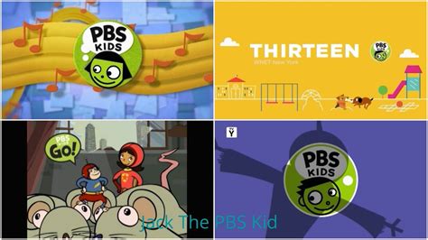 Pbs Kids Program Break 2021 Wnet Dt2 Youtube