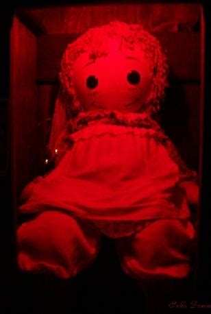 True Story of ANNABELLE, The Haunted Demonic Doll - Unexplained Mysteries