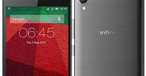 Infinix Hot Note X