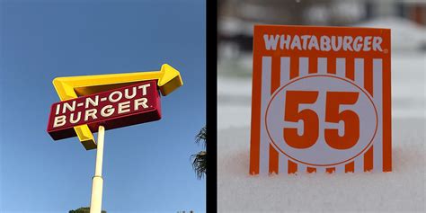 In-N-Out vs. Whataburger: Which Are You More Excited About?